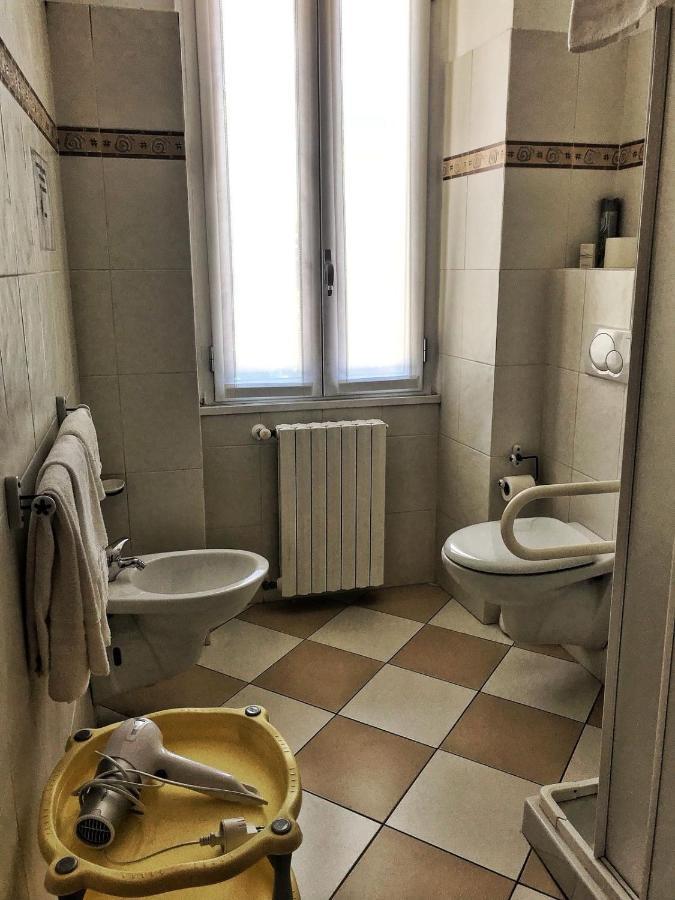 La Stazione Hotel Premeno Kültér fotó