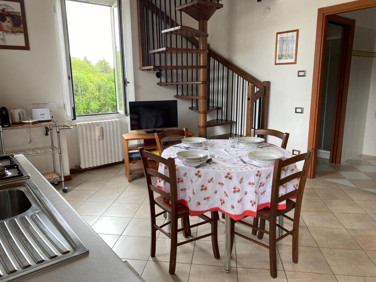 La Stazione Hotel Premeno Kültér fotó
