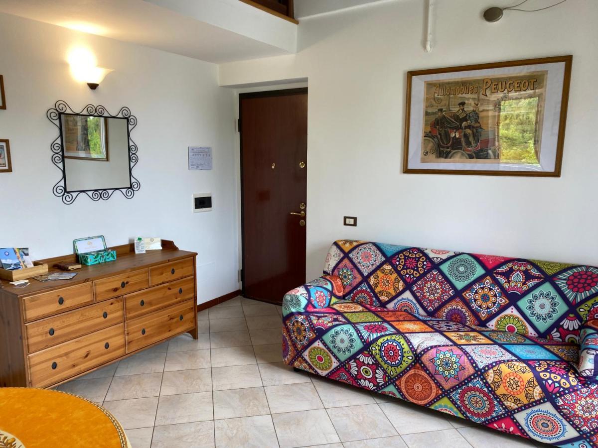 La Stazione Hotel Premeno Kültér fotó
