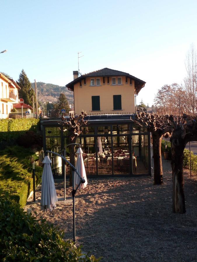 La Stazione Hotel Premeno Kültér fotó